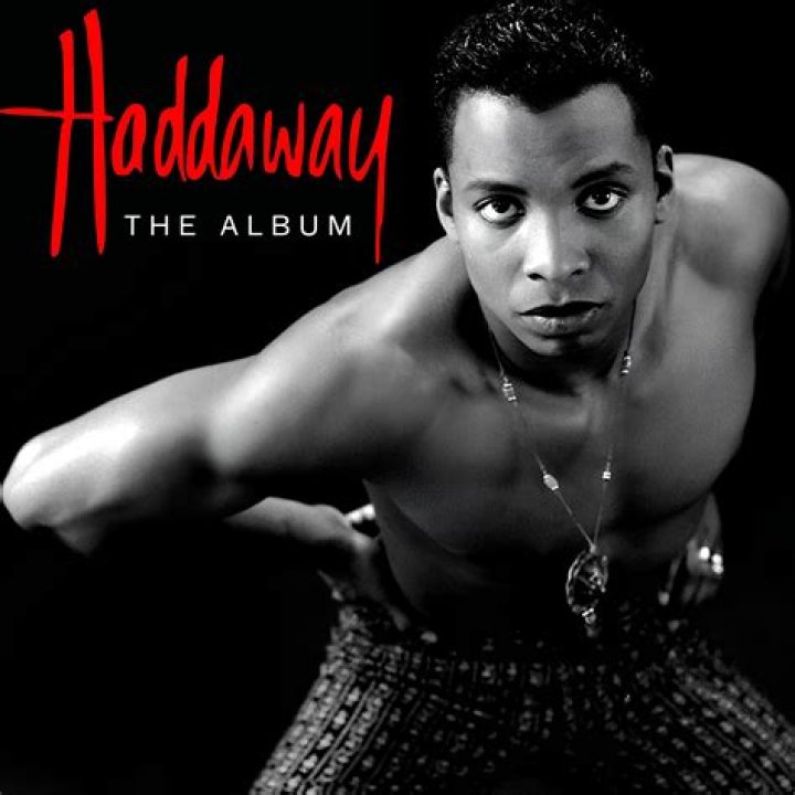 Who is Haddaway Dating Now
