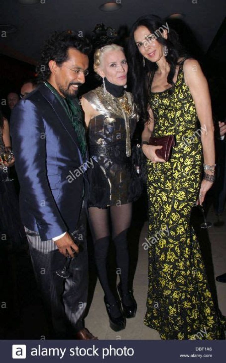 Who is Haider Ackermann Dating Now?