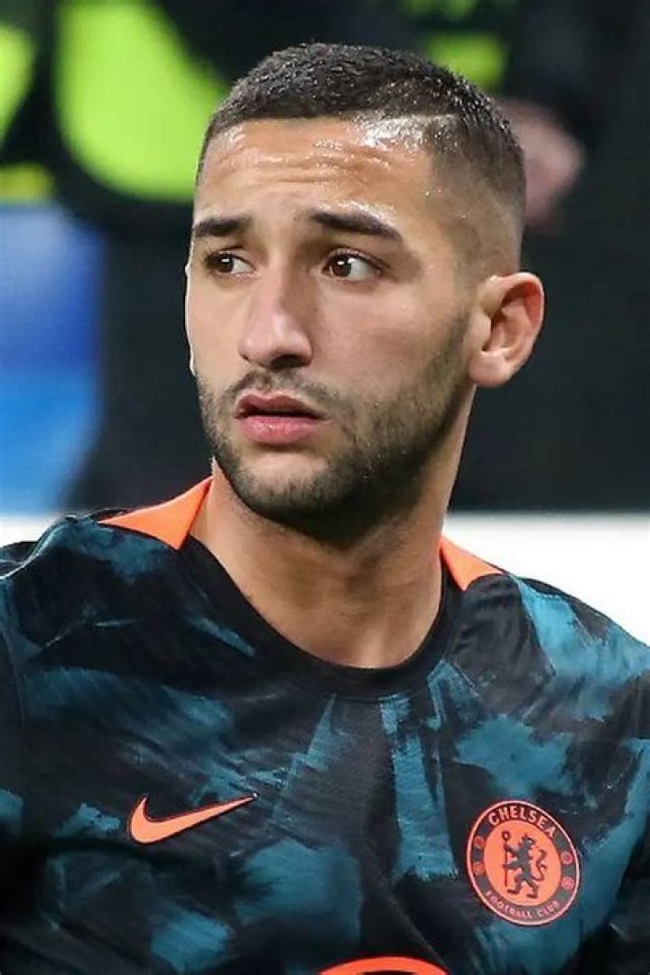 Who is Hakim Ziyech Dating Now
