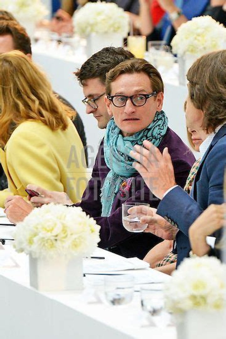 Who is Hamish Bowles Dating Now