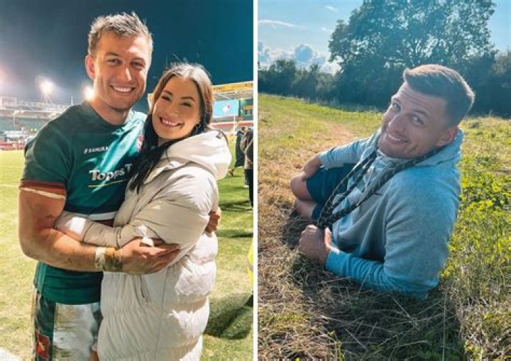 Who is Handre Pollard Dating Now?