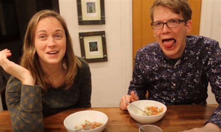 Who is Hank Green Dating Now