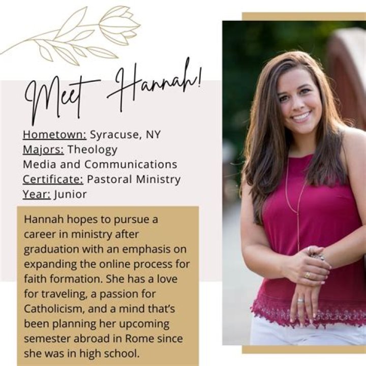 Who is Hannah Hall Dating Now