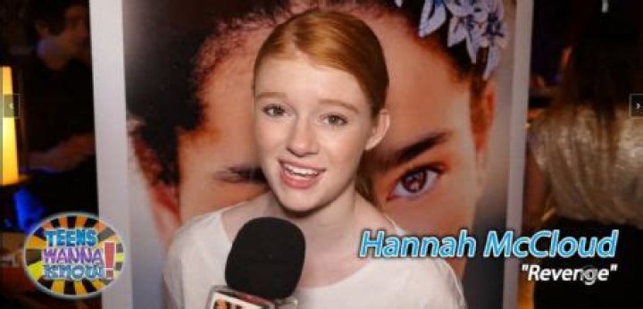 Who is Hannah McCloud Dating Now