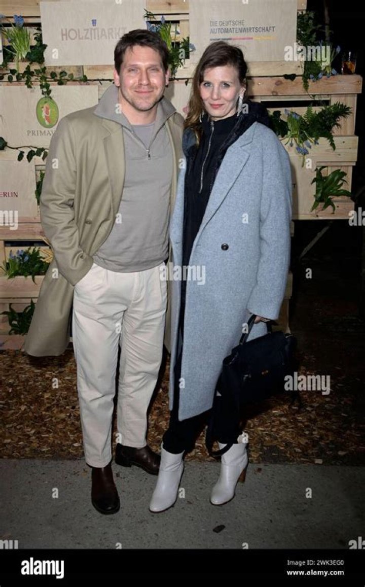 Who is Hanno Koffler Dating Now?