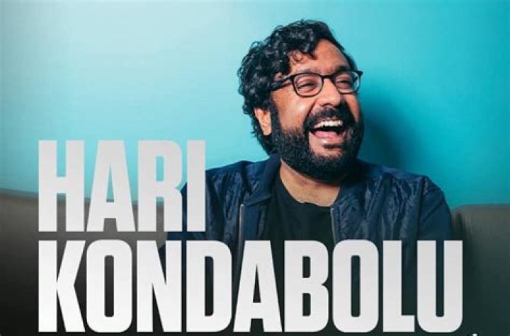 Who is Hari Kondabolu Dating Now?