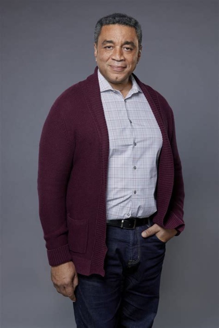 Who is Harry Lennix Dating Now