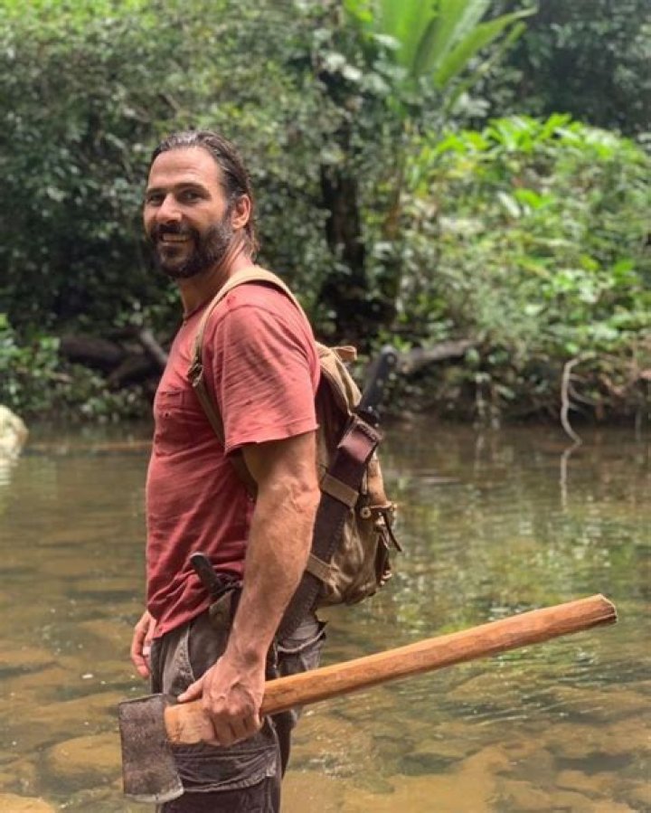 Who is Hazen Audel Dating Now