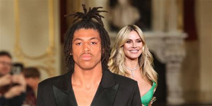 Who is Heidi Burge Dating Now