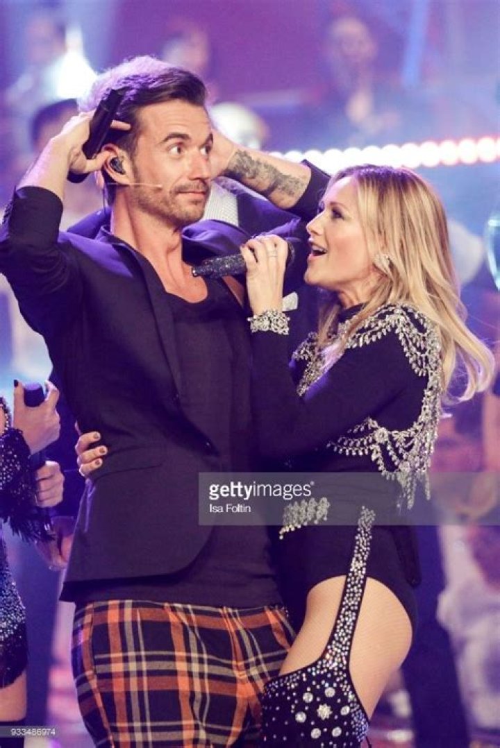 Who is Helene Fischer Dating Now