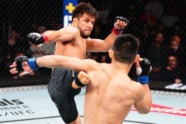 Who is Henry Cejudo Dating Now?