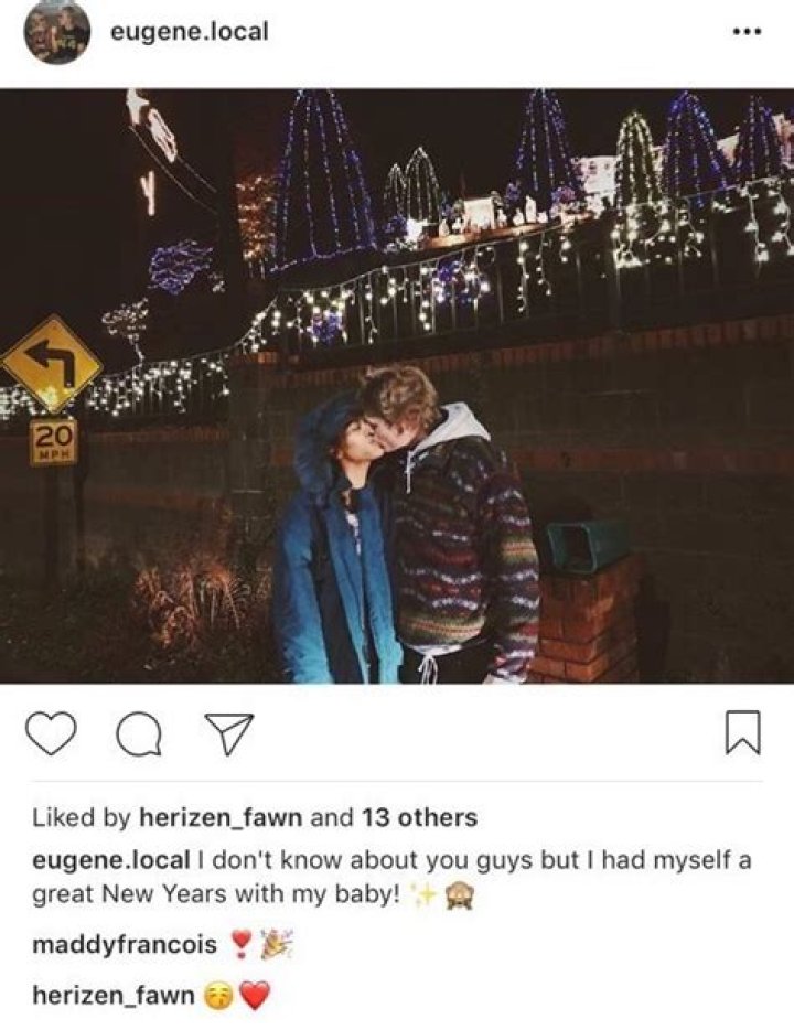 Who is Herizen Guardiola Dating Now