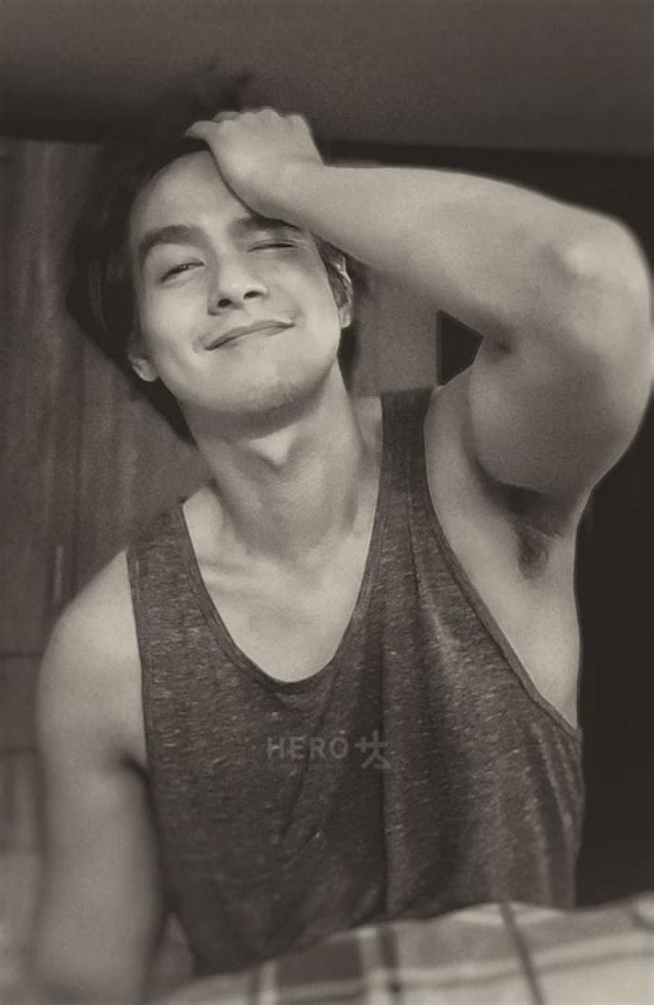 Who is Hero Angeles Dating Now?