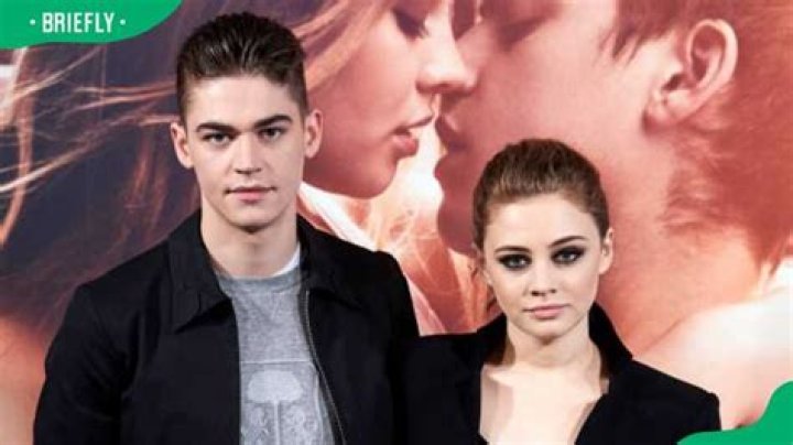 Who is Hero Fiennes-Tiffin Dating Now