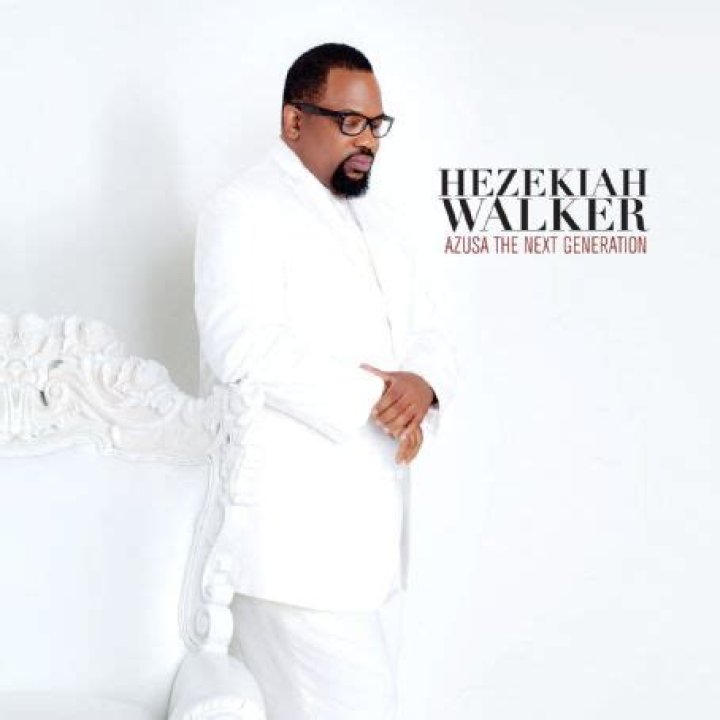 Who is Hezekiah Walker Dating Now