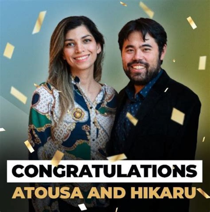 Who is Hikaru Nakamura Dating Now?