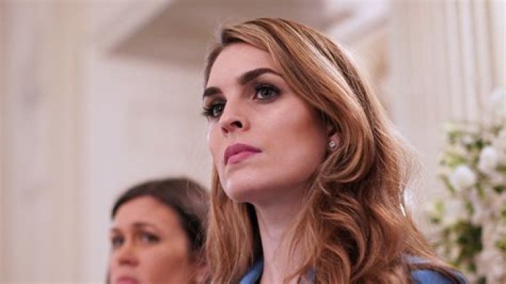 Who is Hope Hicks Dating Now