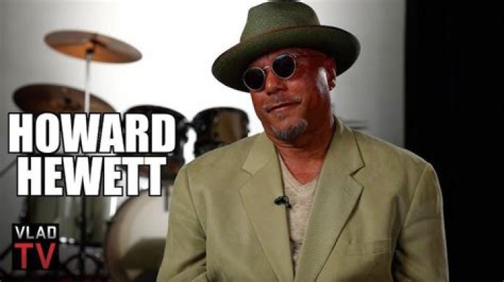 Who is Howard Hewett Dating Now