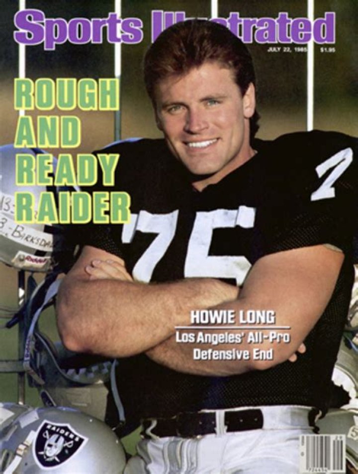 Who is Howie Long Dating Now