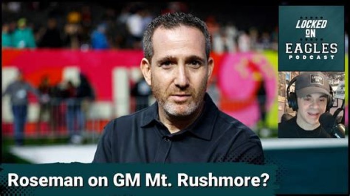 Who is Howie Roseman Dating Now