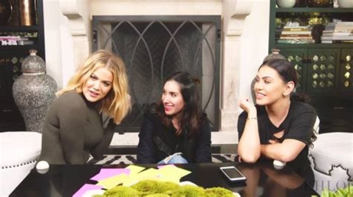 Who is Hrush Achemyan Dating Now