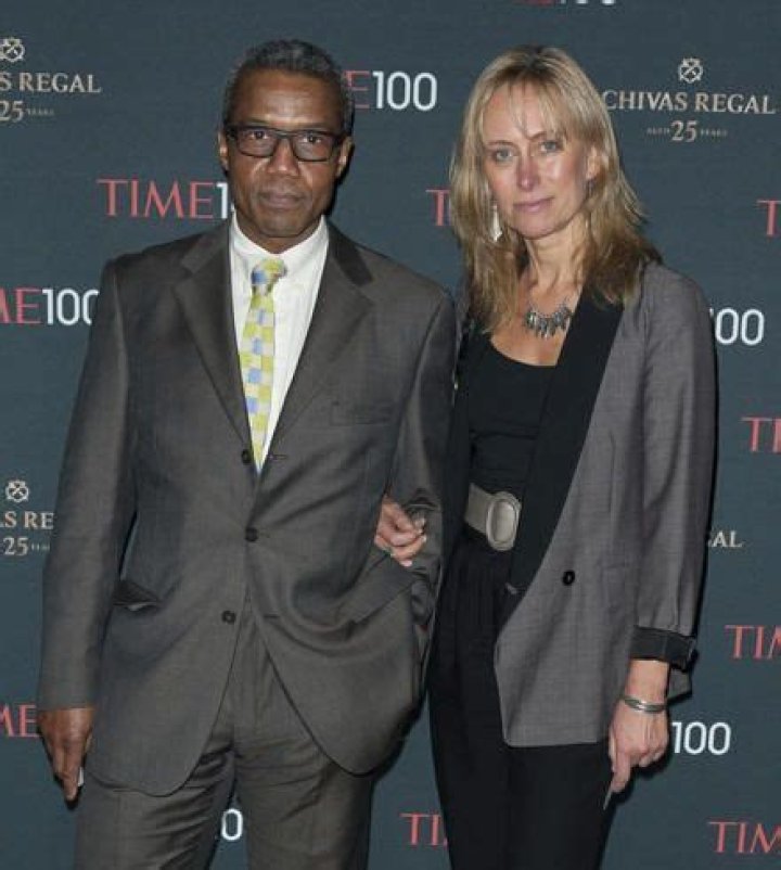 Who is Hugh Quarshie Dating Now