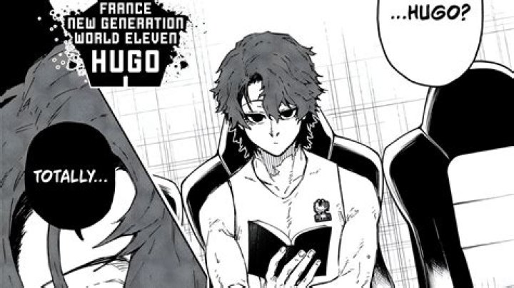 Who is Hugo Leverdez Dating Now?