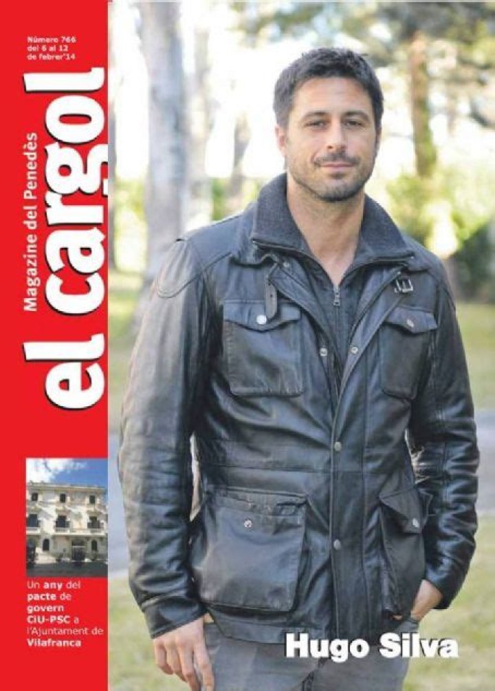 Who is Hugo Silva Dating Now?