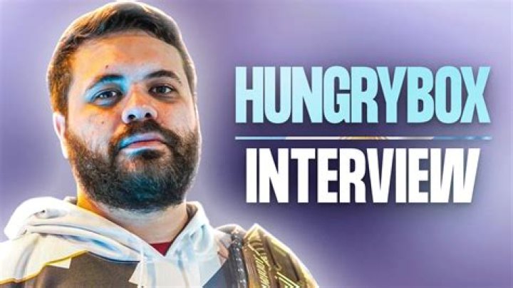 Who is Hungrybox Dating Now