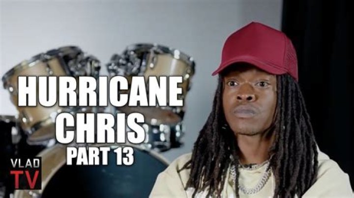 Who is Hurricane Chris Dating Now