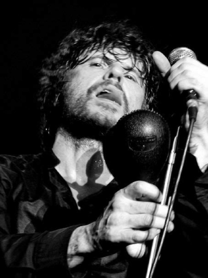 Who is Ian Astbury Dating Now