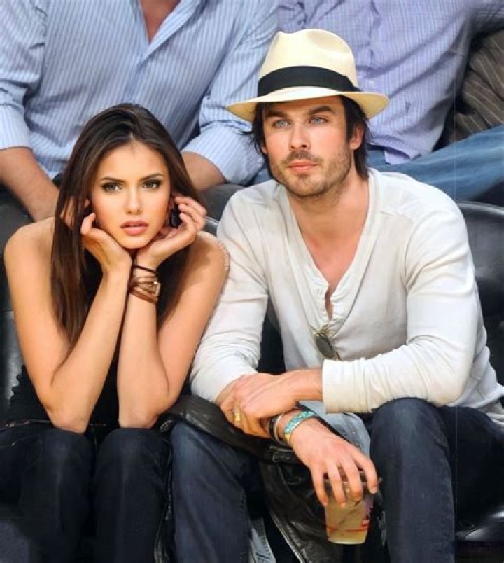 Who is Ian Somerhalder Dating Now?