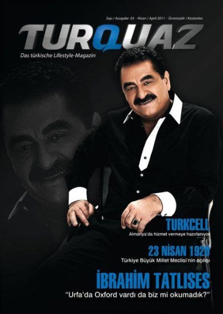 Who is Ibrahim Tatlises Dating Now