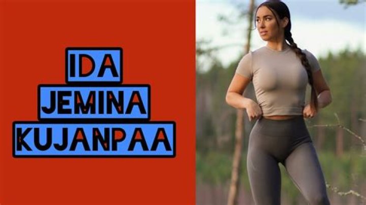 Who is Ida Jemina Dating Now?