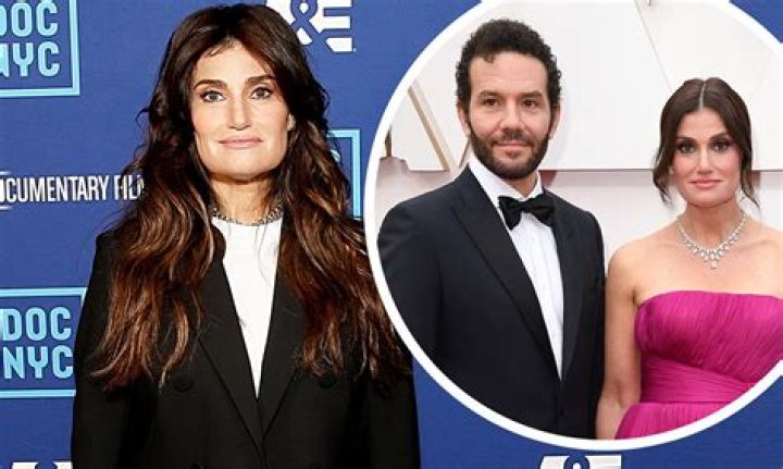 Who is Idina Menzel Dating Now