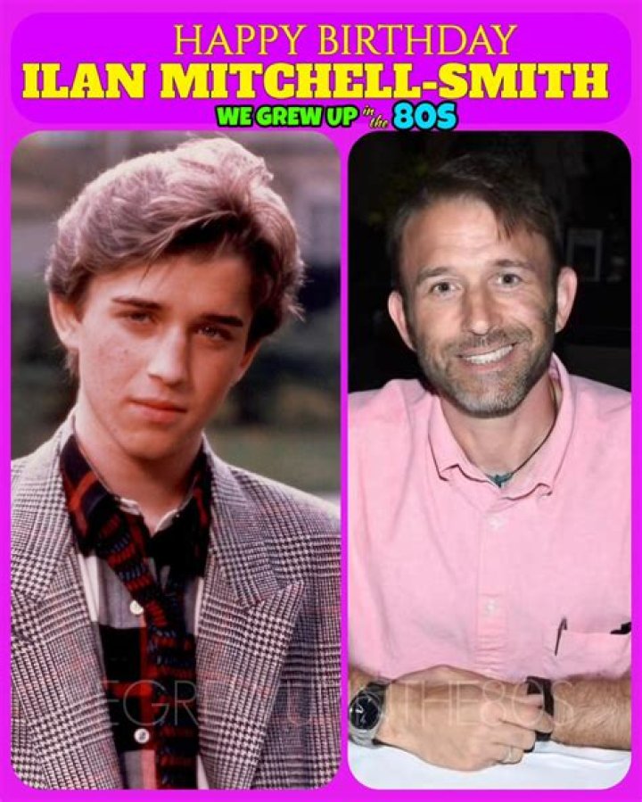 Who is Ilan Mitchell-Smith Dating Now?