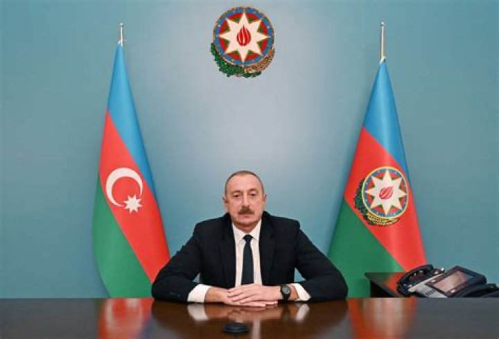 Who is Ilham Aliyev Dating Now?