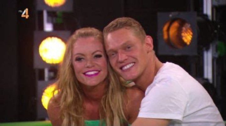 Who is Inge de Bruijn Dating Now