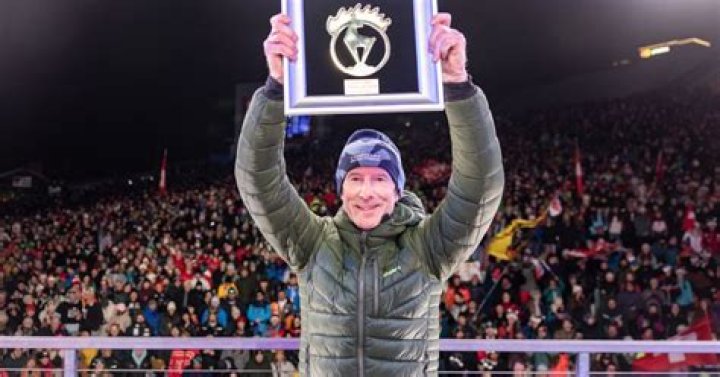 Who is Ingemar Stenmark Dating Now