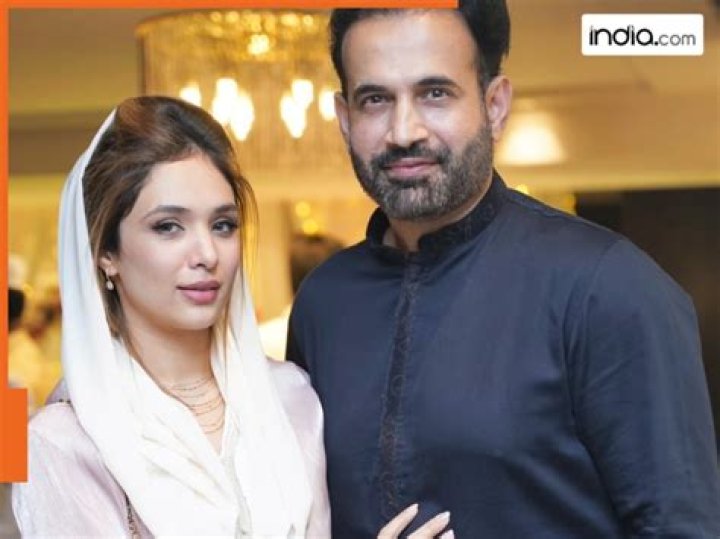 Who is Irfan Pathan Dating Now?