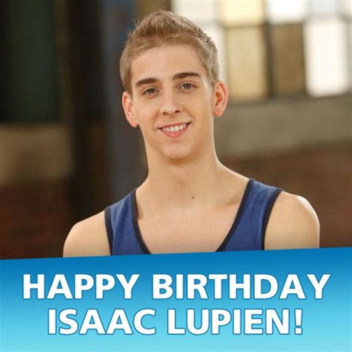 Who is Isaac Lupien Dating Now?