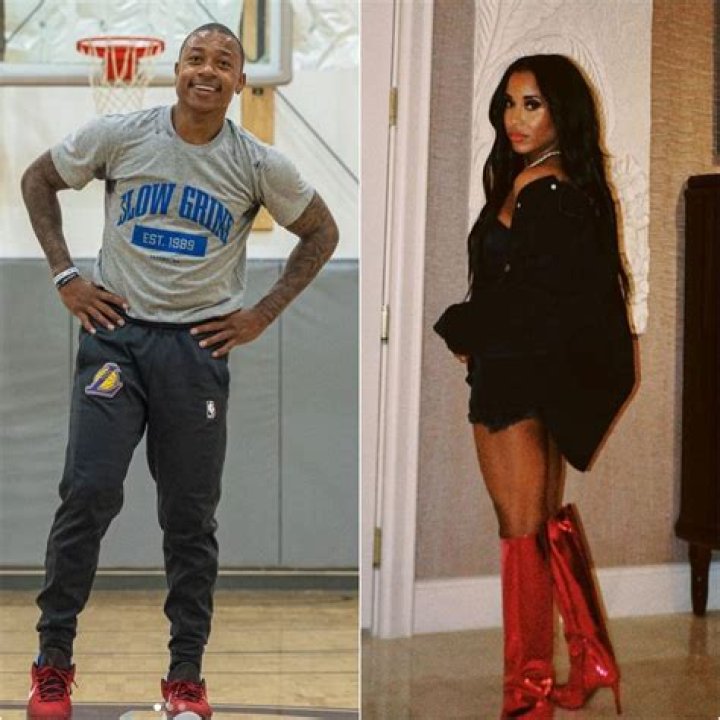 Who is Isaiah Thomas Dating Now