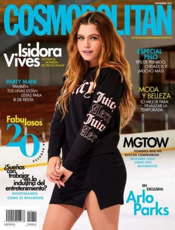 Who is Isidora Vives Dating Now?