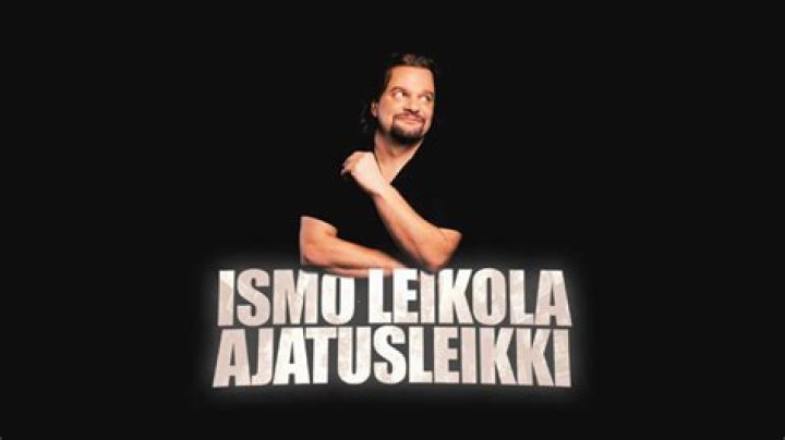 Who is Ismo Leikola Dating Now?
