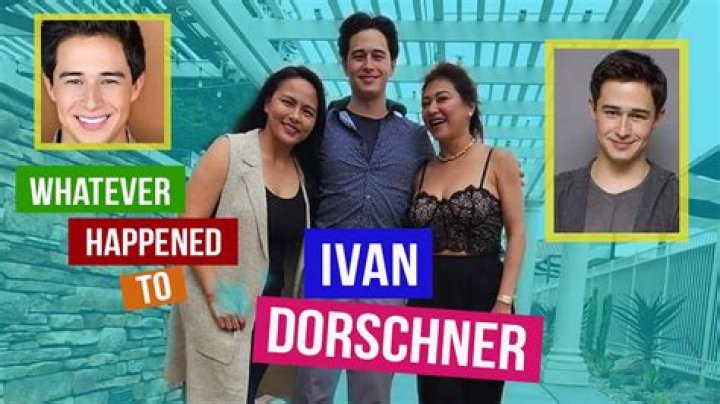 Who is Ivan Dorschner Dating Now?