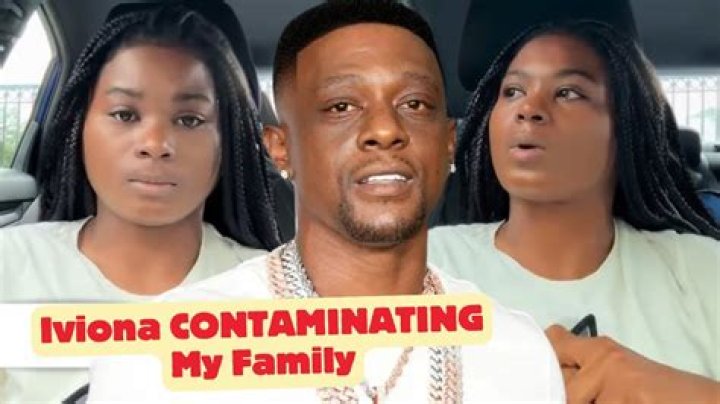 Who is Iviona Hatch Dating Now