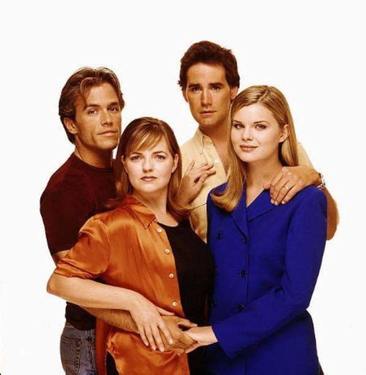 Who is J. Eddie Peck Dating Now