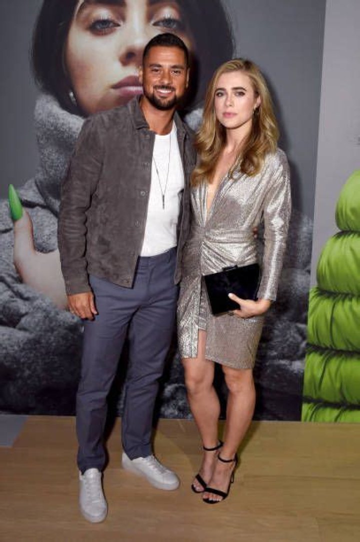 Who is J.R. Ramirez Dating Now