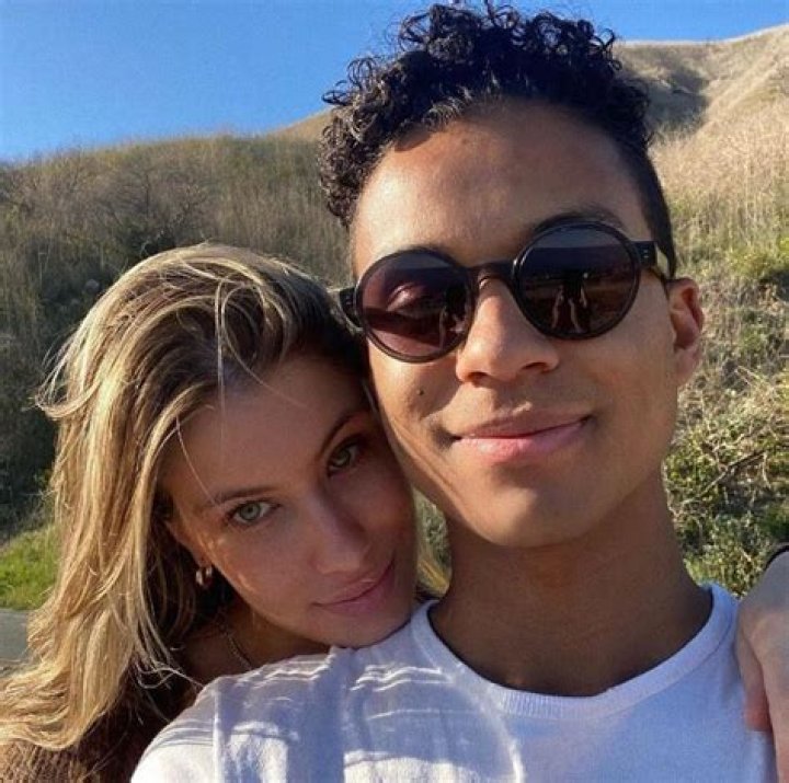 Who is Jaafar Jackson Dating Now
