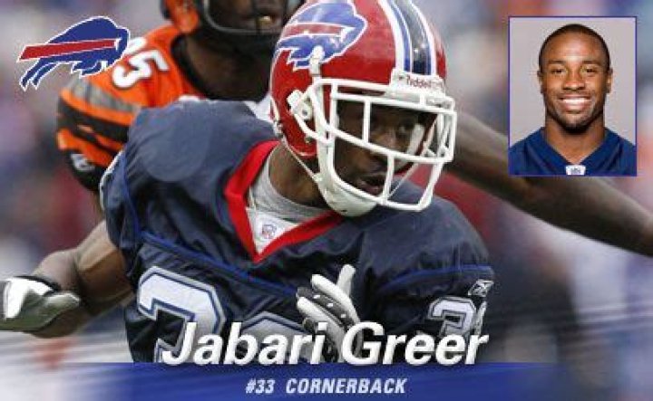 Who is Jabari Greer Dating Now